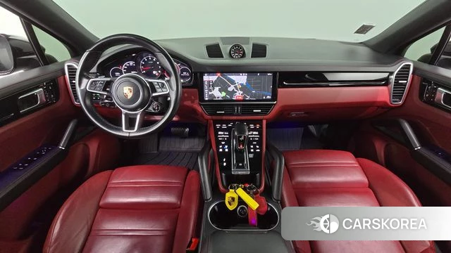 Porsche Cayenne (PO536) id 3899027 из Кореи 17