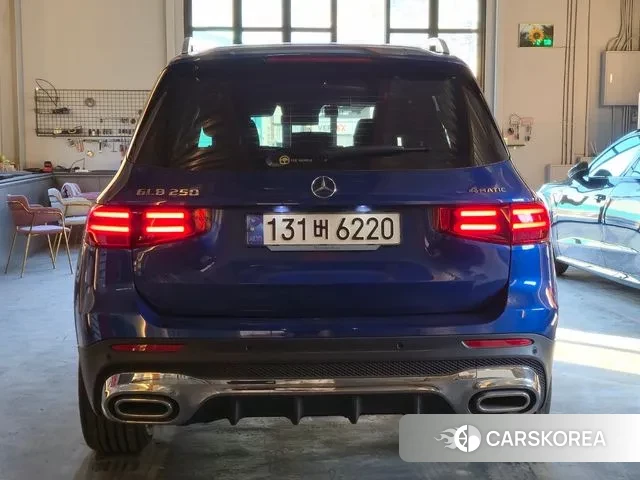 Mercedes-Benz GLB-Class X247 id 3560195 из Кореи 17