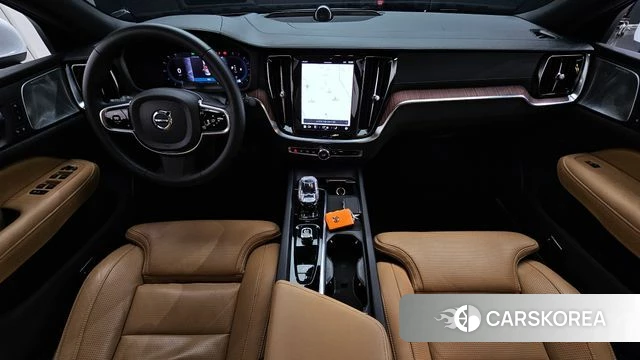 Volvo S60 3rd generation id 4427705 из Кореи 35