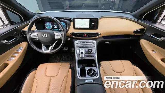 Hyundai The New Santa Fe id 2682567 из Кореи 17