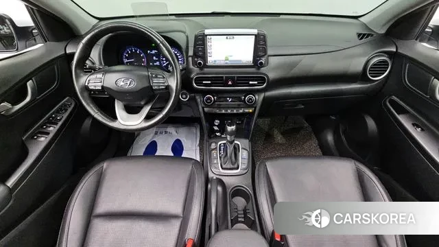 Hyundai Kona id 3465020 из Кореи 17