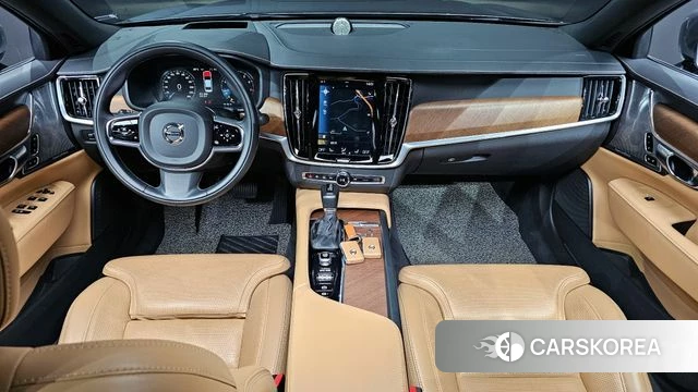 Volvo S90 id 4020308 из Кореи 17