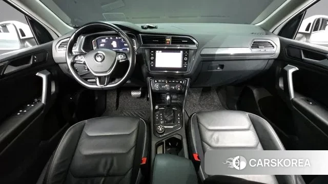 Volkswagen Tiguan second Generation id 3269684 из Кореи 17