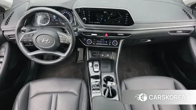 Hyundai Sonata (DN8) id 3676776 из Кореи 17