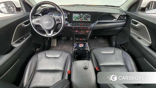 Kia Niro Plus id 4636192 из Кореи 30