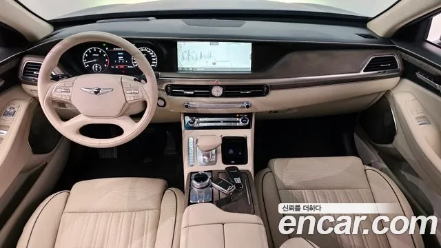 Genesis G90 id 2921645 из Кореи 17