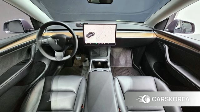 Tesla Model Y id 4315606 из Кореи 34