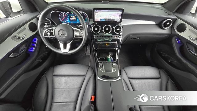 Mercedes-Benz GLC-Class X253 id 4573252 из Кореи 17
