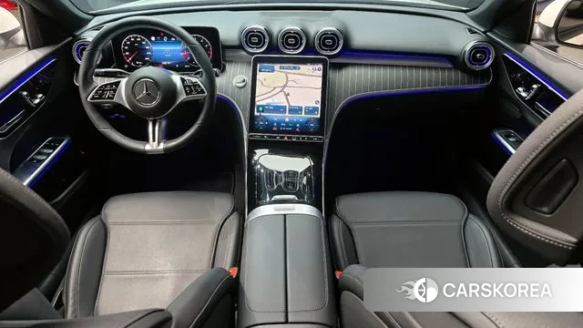 Mercedes-Benz C-Class W206 id 2989266 из Кореи 17