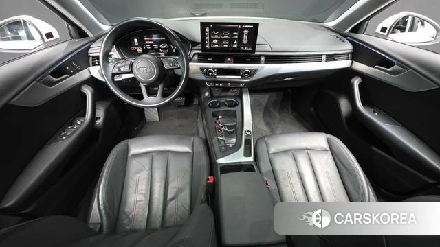 Audi A4 (B9) id 4303699 из Кореи 27