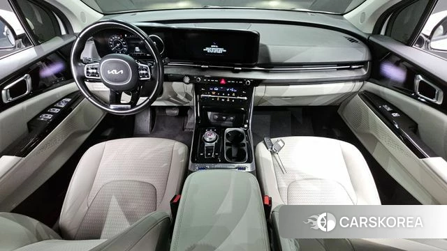 Kia Carnival 4th generation id 4464159 из Кореи 17