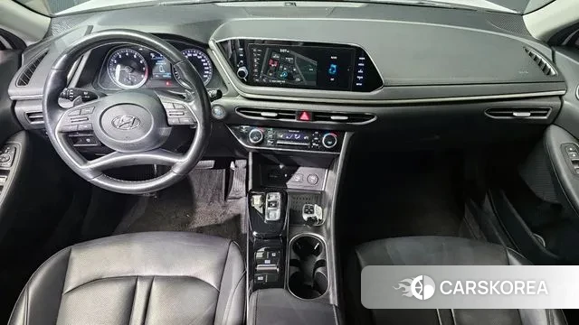 Hyundai Sonata (DN8) id 3587342 из Кореи 17