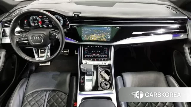 Audi Q8 (4M) id 3017760 из Кореи 17