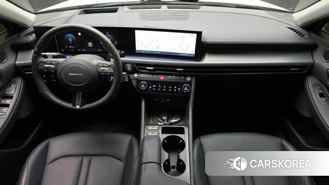 Hyundai Sonata D Edge Hybrid (DN8) id 3896869 из Кореи 17