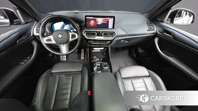 BMW iX3 id 3721004 из Кореи 17