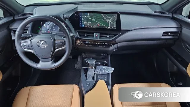 Lexus UX250h id 3620155 из Кореи 17