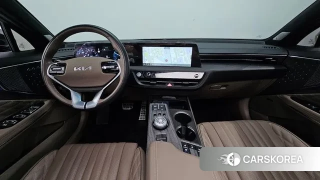 Kia K8 Hybrid id 3576272 из Кореи 17