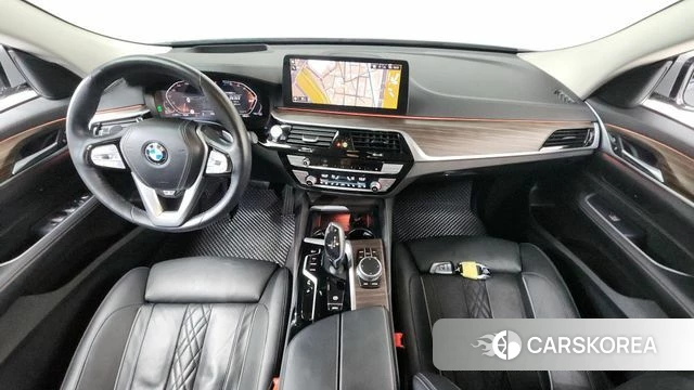 BMW 6 Series GT (G32) id 4396136 из Кореи 32