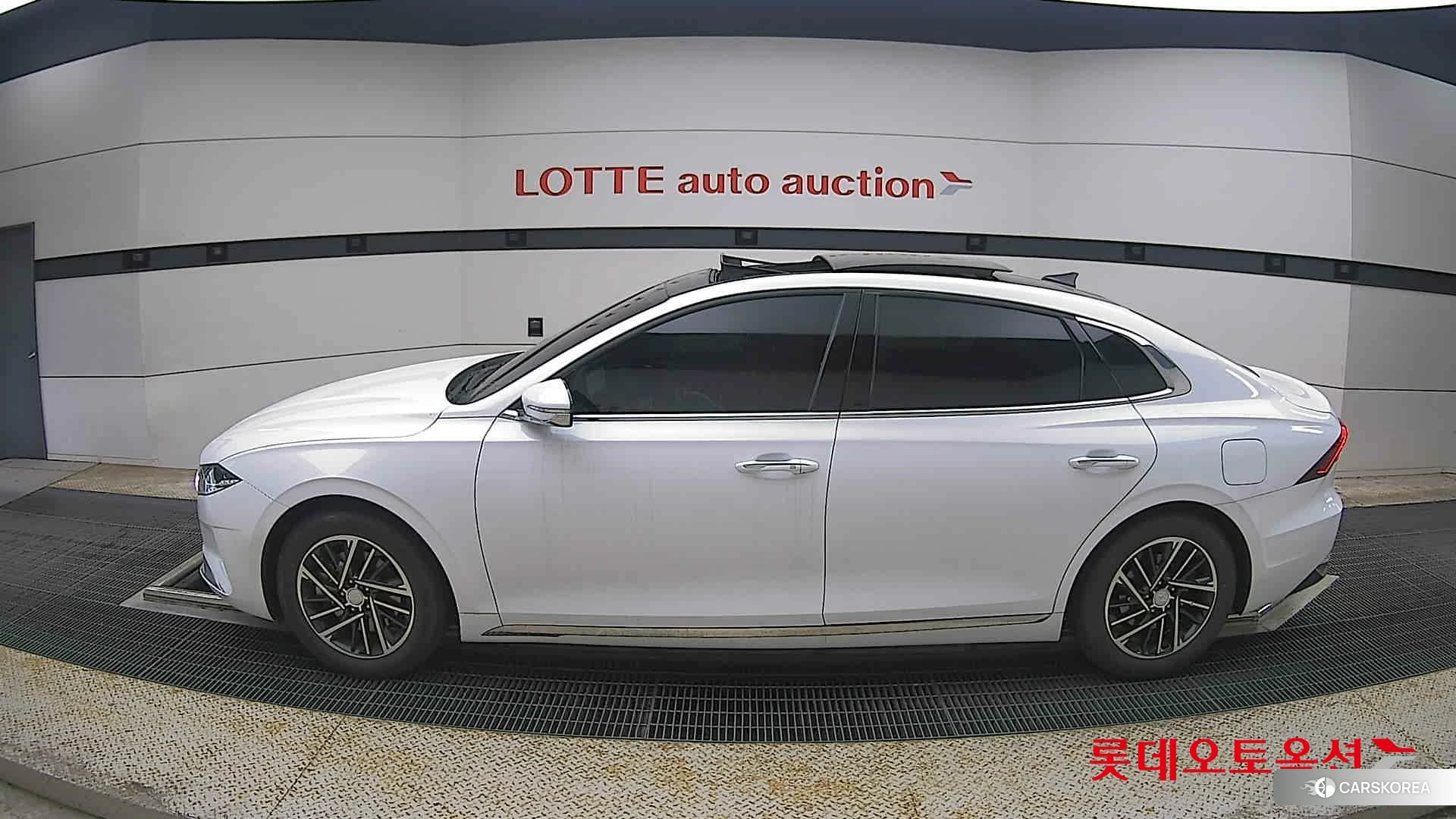 Hyundai Grandeur id 4289415 из Кореи 34