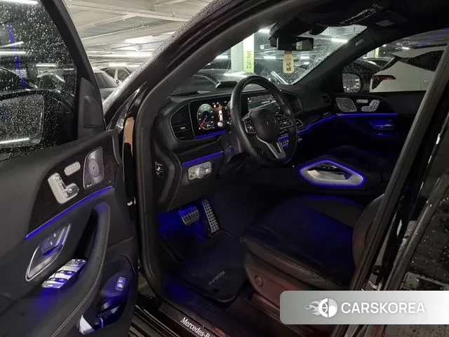 Mercedes-Benz GLE-Class W167 id 3417263 из Кореи 15