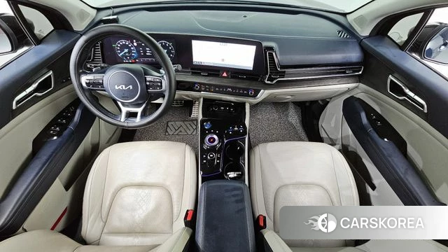 Kia Sportage 5th Generation Hybrid id 4249964 из Кореи 17