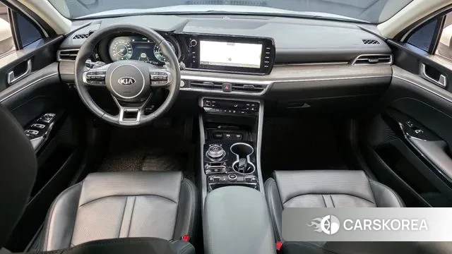 Kia K5 3rd generation id 3713034 из Кореи 17