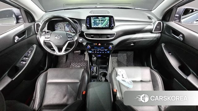 Hyundai All New Tucson id 4923347 из Кореи 17