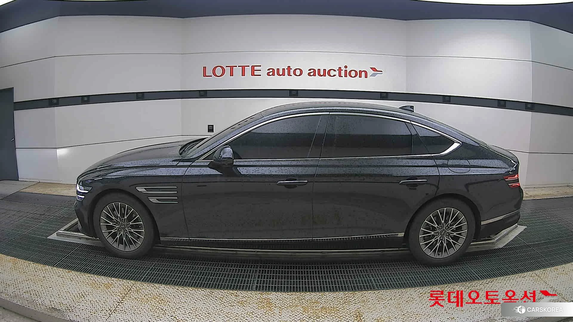 Hyundai G80 id 4289374 из Кореи 34