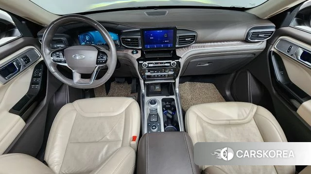 Ford Explorer 6th Generation id 4249920 из Кореи 33