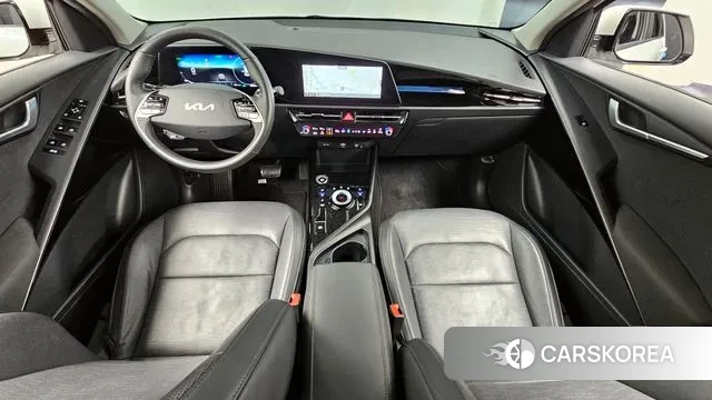 Kia Di All New Niro EV id 2959051 из Кореи 17