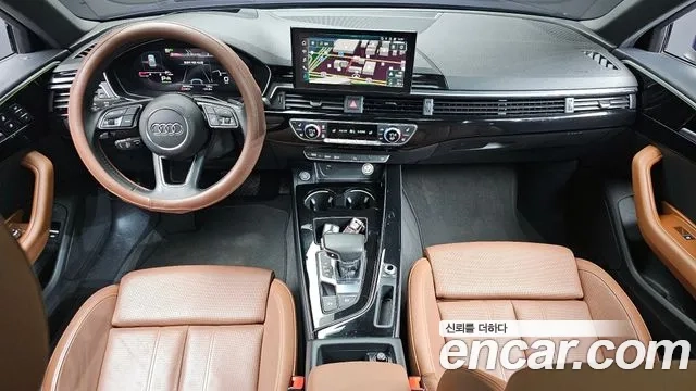 Audi A4 (B9) id 2950869 из Кореи 17