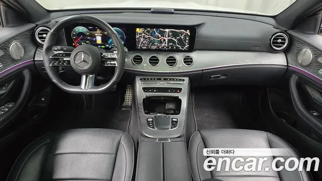 Mercedes-Benz E-Class W213 id 2742666 из Кореи 17