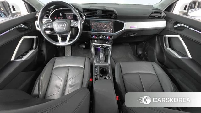 Audi Q3 (F3) id 4943346 из Кореи 17