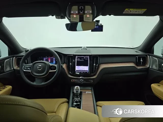 Volvo XC60 second Generation id 3721258 из Кореи 17