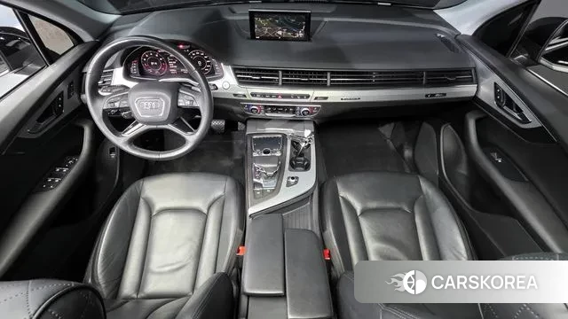 Audi Q7 (4M) id 3760732 из Кореи 17