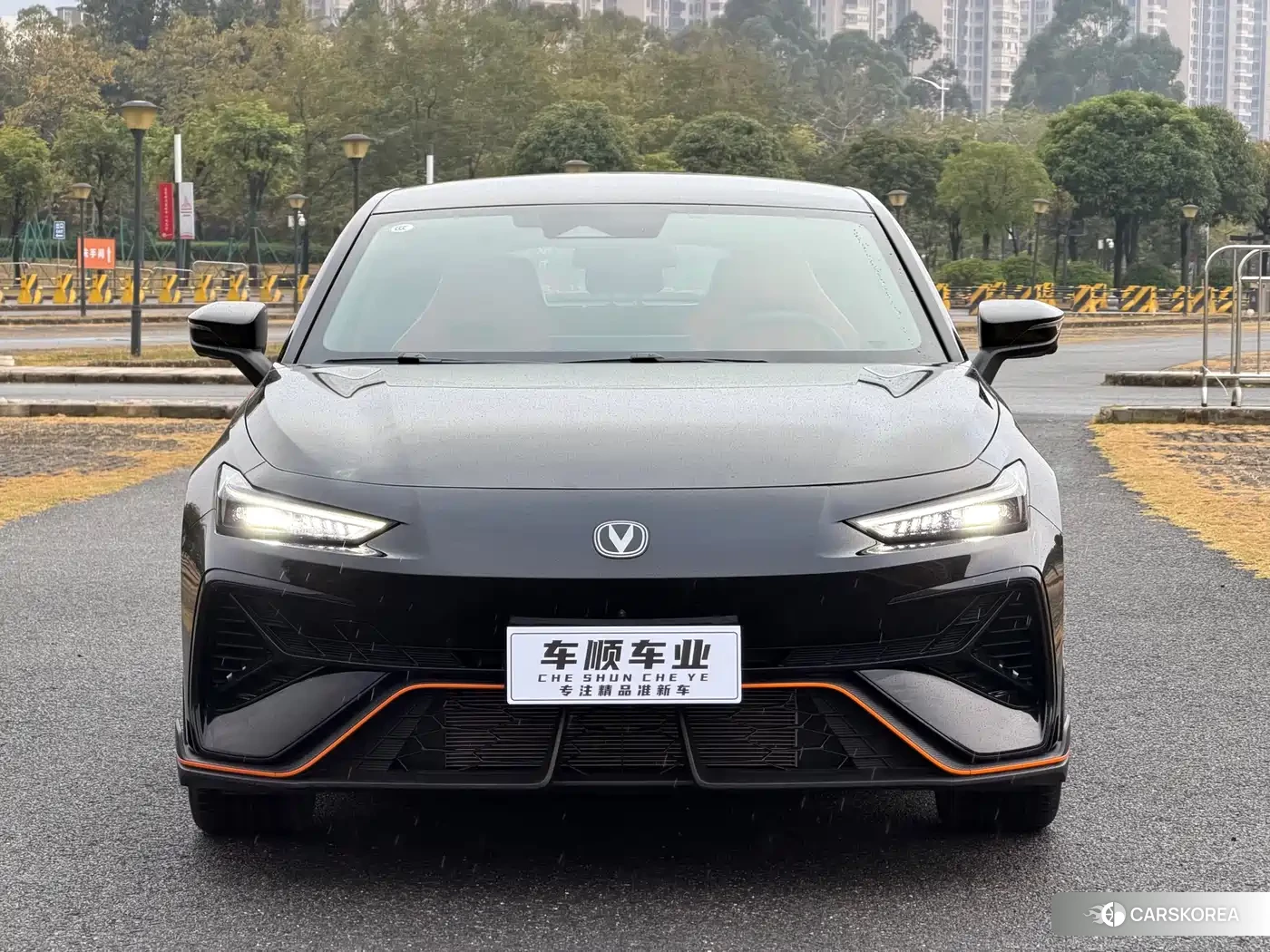 Chang'an Changan UNI-V id 4565207 из Китая 29