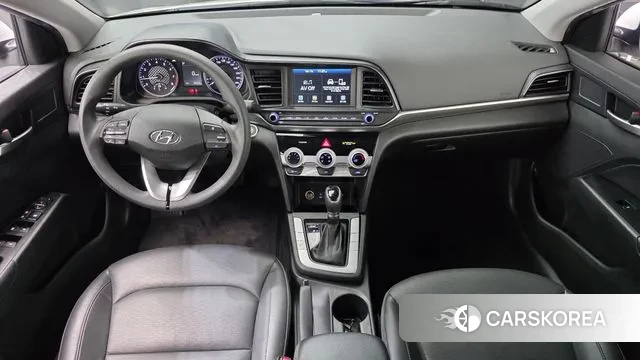 Hyundai The New Avante AD id 3489375 из Кореи 17