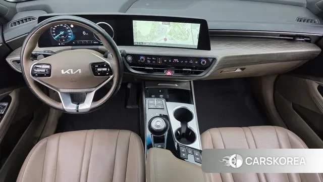 Kia K8 id 3478711 из Кореи 17