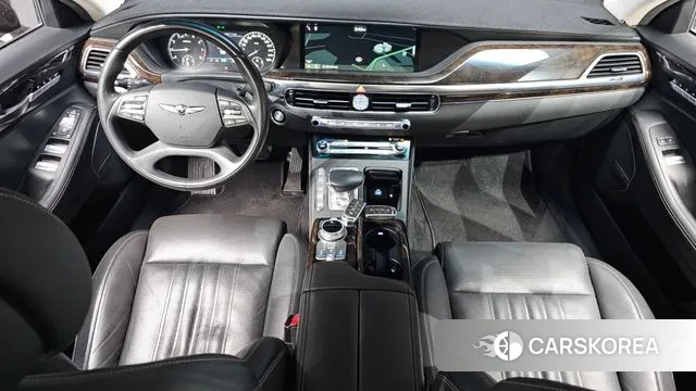 Genesis G90 id 3520095 из Кореи 17