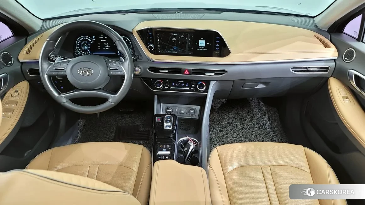 Hyundai Sonata (DN8) id 1971098 из Кореи 17