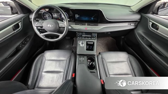 Hyundai The New Grandeur IG id 4683587 из Кореи 17