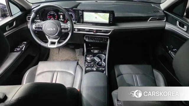 Kia K5 3rd generation id 3327989 из Кореи 17