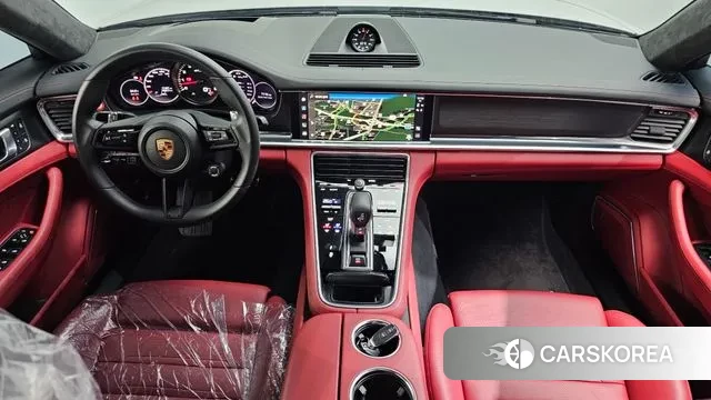 Porsche Panamera (971) id 3400518 из Кореи 17