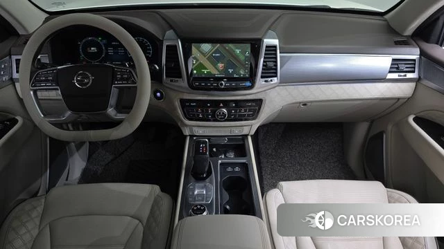 Ssangyong All New Rexton id 4671557 из Кореи 31