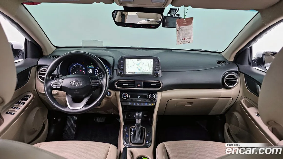 Hyundai Kona id 2043153 из Кореи 17