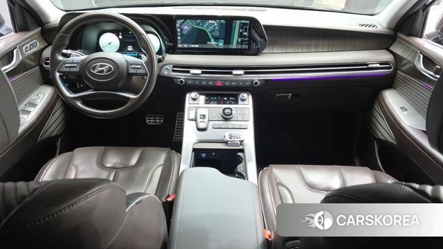 Hyundai The New Palisade id 3940952 из Кореи 17