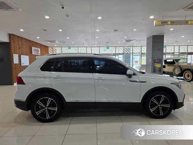 Volkswagen Tiguan second Generation id 4899106 из Кореи 15