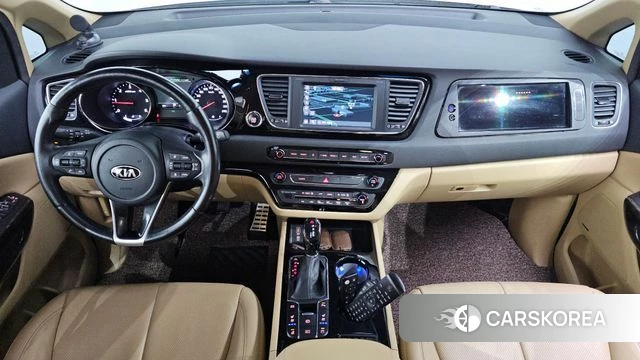 Kia The New Carnival id 4944110 из Кореи 17