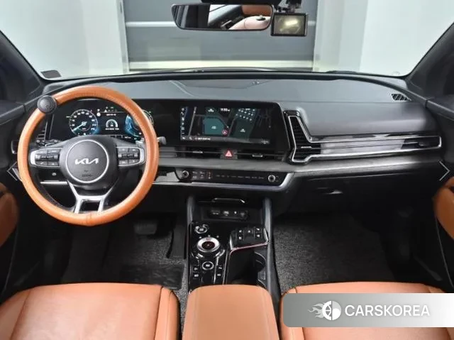 Kia Sportage 5th Generation Hybrid id 3098120 из Кореи 17