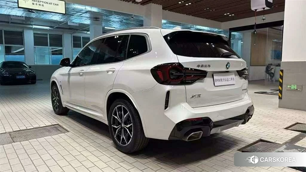 BMW X3 id 4455132 из Китая 10